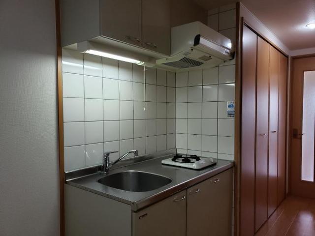 アベニュー美園 キッチン