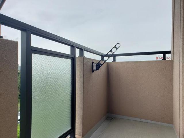 アベニュー美園 ベランダ