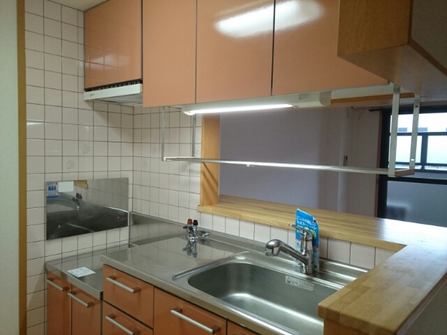 エトワール観音寺 キッチン