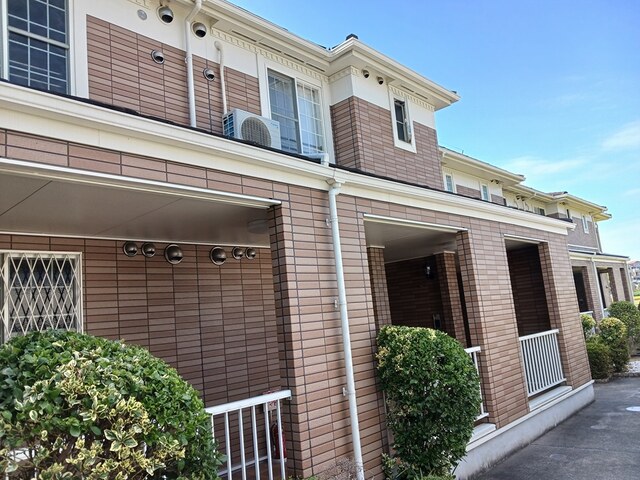 サザン　クロス 外観