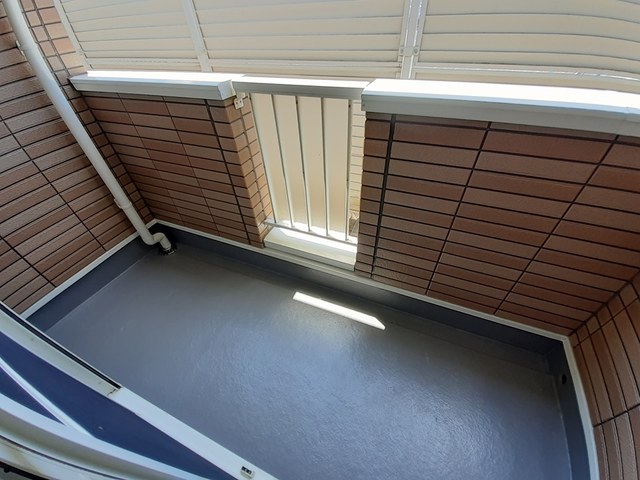 サザン　クロス ベランダ