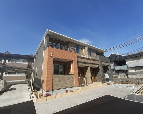 アーバンエステート和泉中央Ⅱ 外観