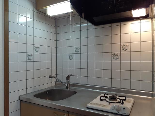 エステート・レイⅠ キッチン