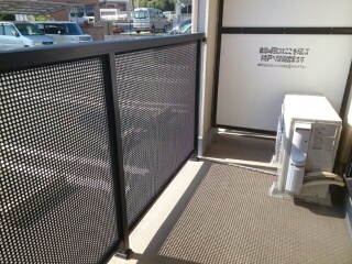 Ｍ・Ｙコート ベランダ