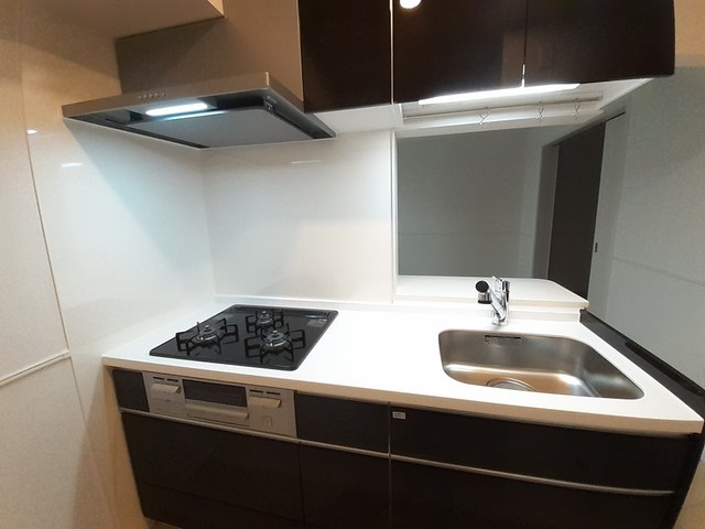 Ｃｏｚｕｍｅｌ（コスメル） キッチン