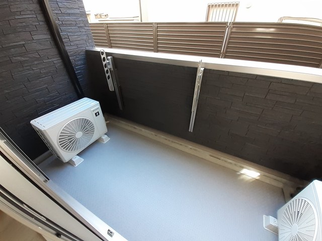 Ｃｏｚｕｍｅｌ（コスメル） ベランダ