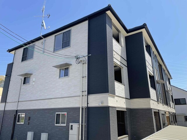 キャスロック北花田 外観