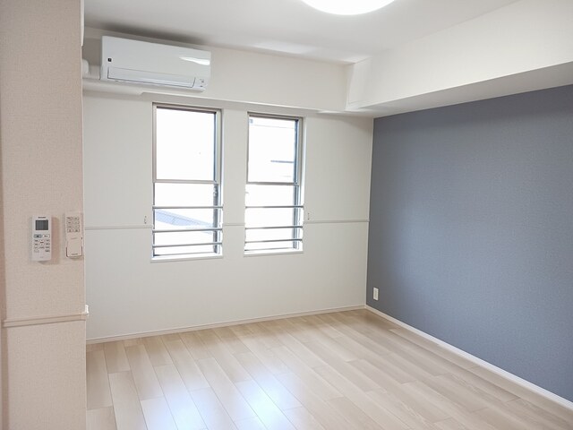 キャスロック北花田 リビング