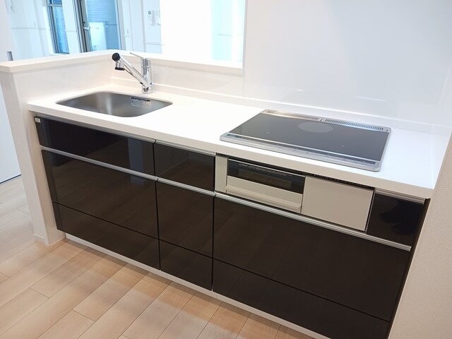 キャスロック北花田 キッチン