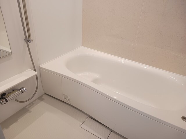 キャスロック北花田 風呂画像