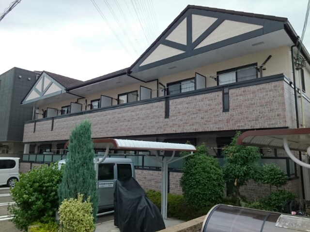 メゾンラフィネ 外観