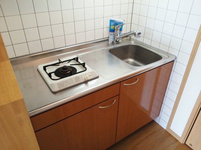 メゾンラフィネ キッチン