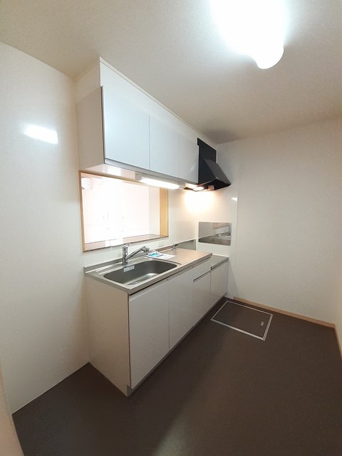 サン・オ－ク キッチン