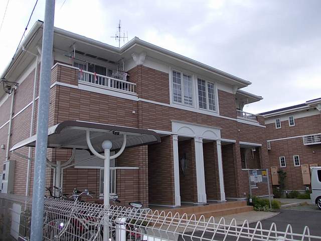 メゾンド　リックⅠ 外観