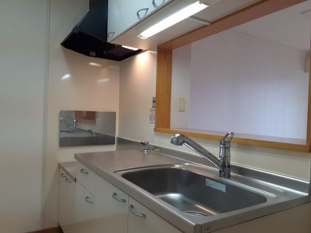 メゾンド　リックⅠ キッチン