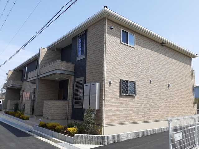 ステイションランドナガタキⅢ 外観