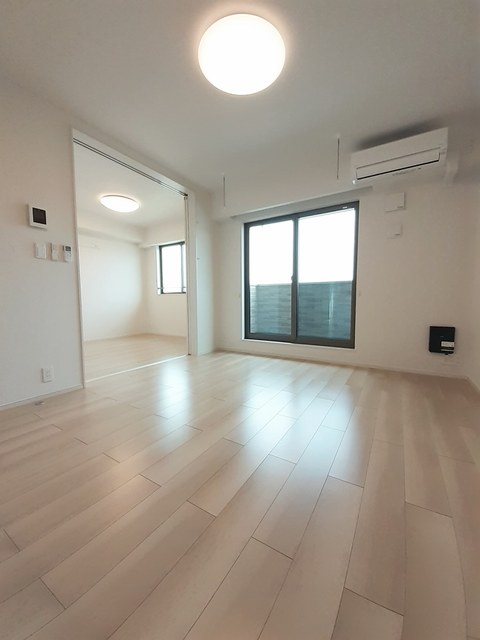 ステイションランドナガタキⅢ リビング