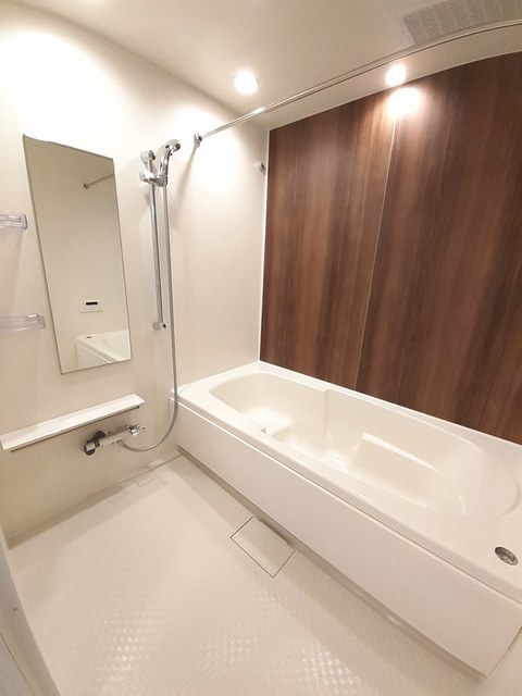 ステイションランドナガタキⅢ 風呂画像