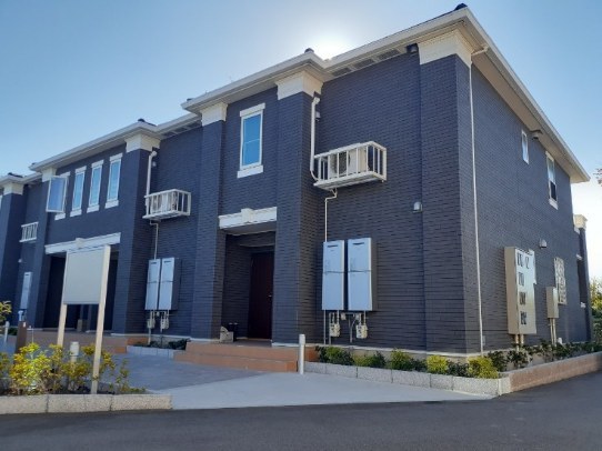 フリーデⅢ 外観