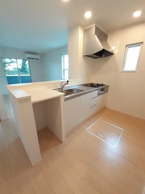 フリーデⅢ キッチン