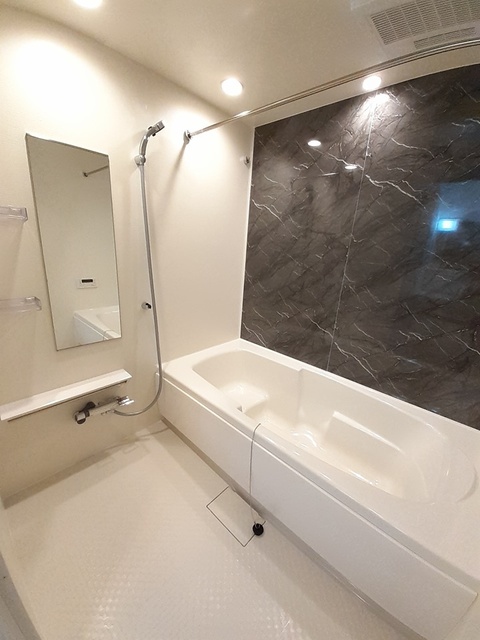 フリーデⅢ 風呂画像