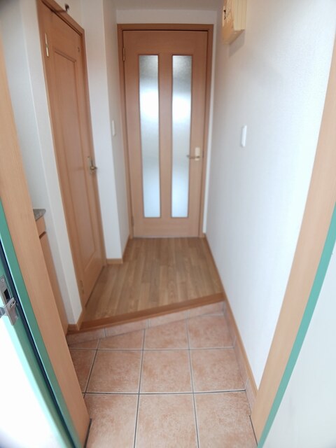 メゾン・エトワールⅠ 玄関