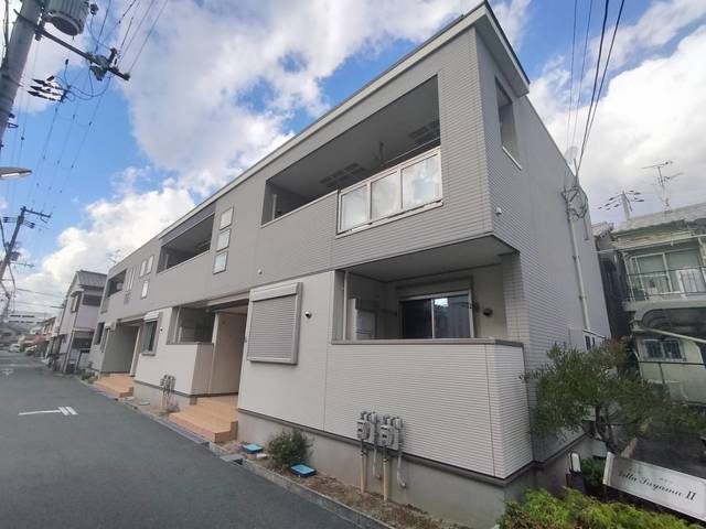 ヴィラ・サヤマ　Ⅱ 外観