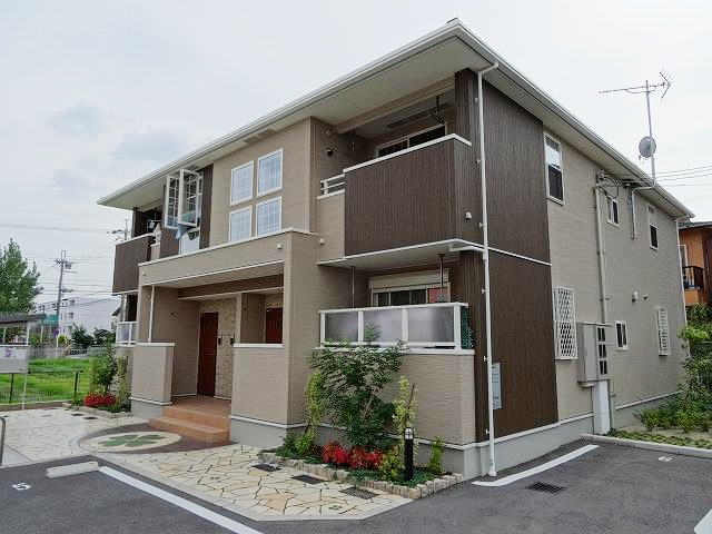 クローバーハウス 外観