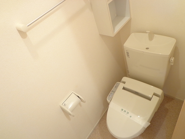 クローバーハウス その他4