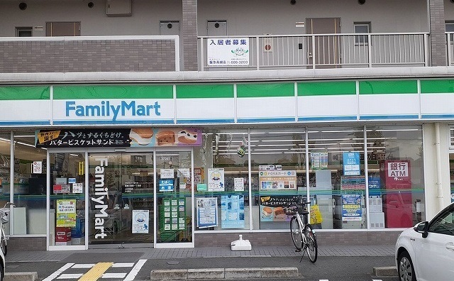 クローバーハウス その他外観2