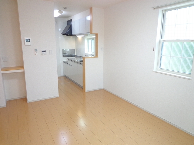 クローバーハウス リビング