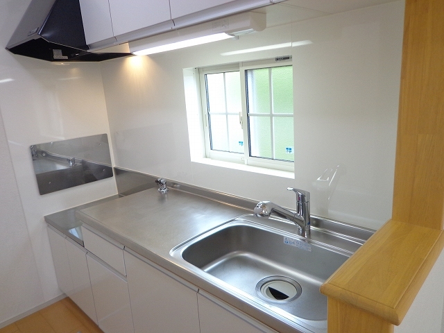 クローバーハウス キッチン