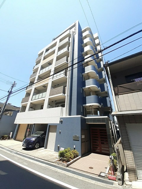 アール　メゾン　道頓堀 外観