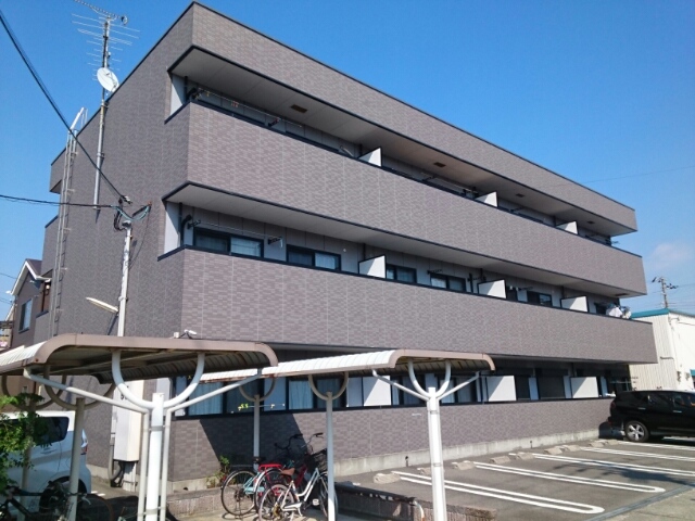 アップフィールド 外観