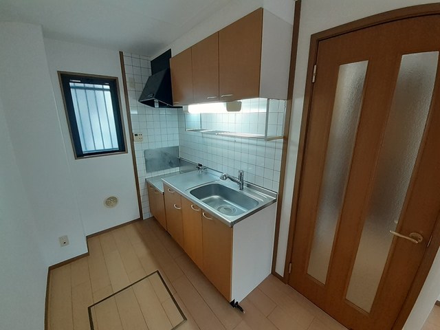 アップフィールド キッチン