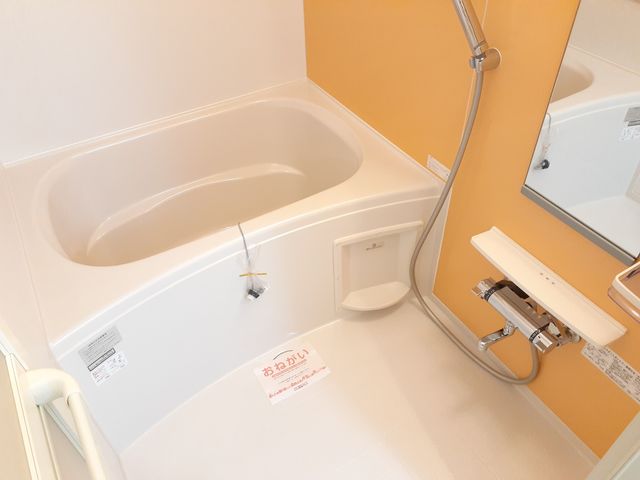 ドリーム　セリシール 風呂画像