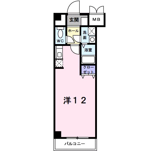 セイバリー尼崎 間取り