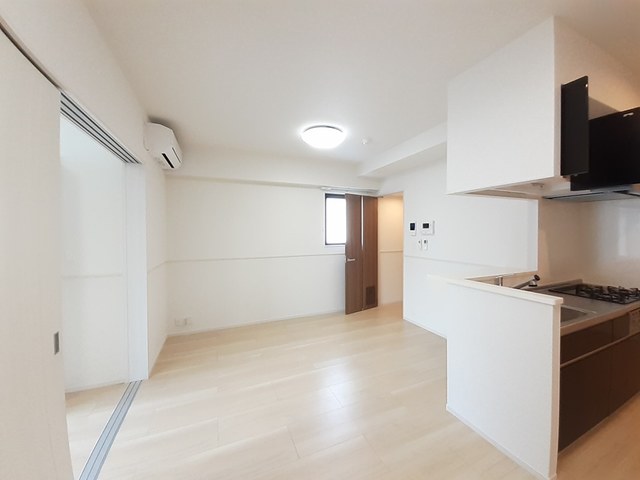 クルール尼崎 リビング