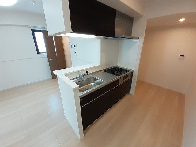 クルール尼崎 キッチン