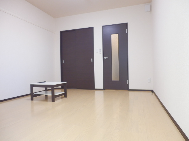 クレイノ朝潮橋 ベッドルーム