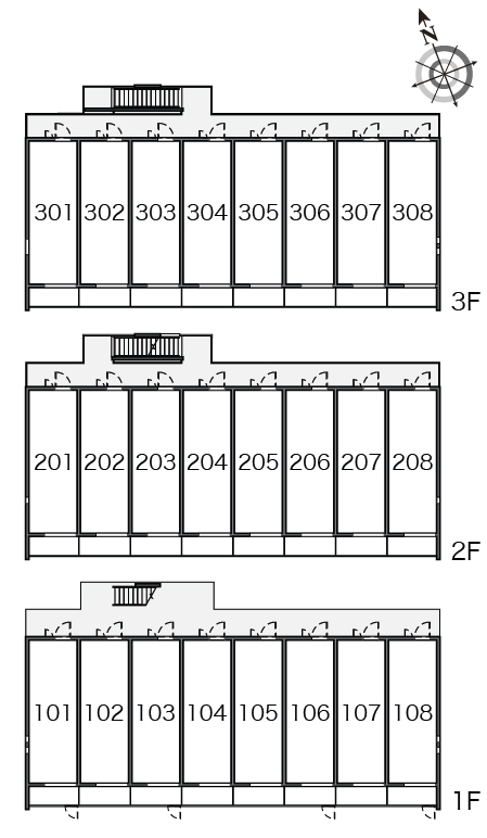 クレイノ朝潮橋 その他2