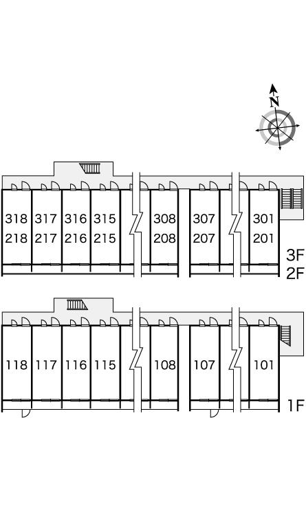 レオパレス南高浜 その他2