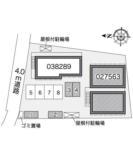 レオパレスアクティⅡ その他1