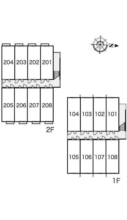 レオパレスアクティⅡ その他2