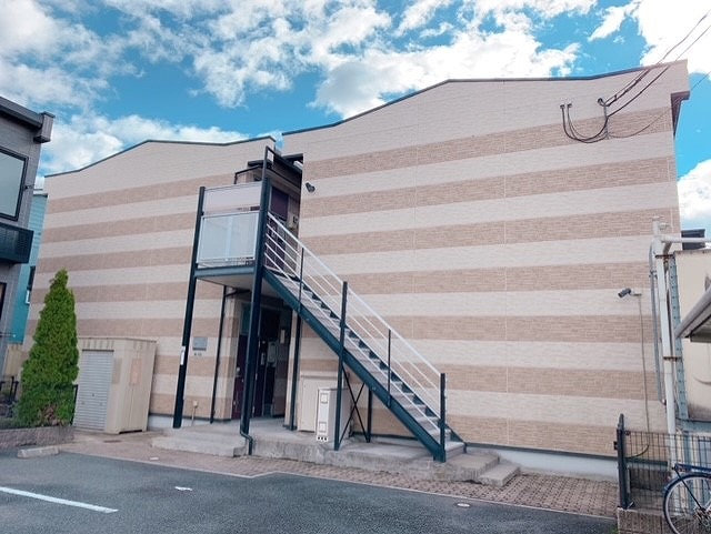 レオパレスアクティⅡ その他外観1