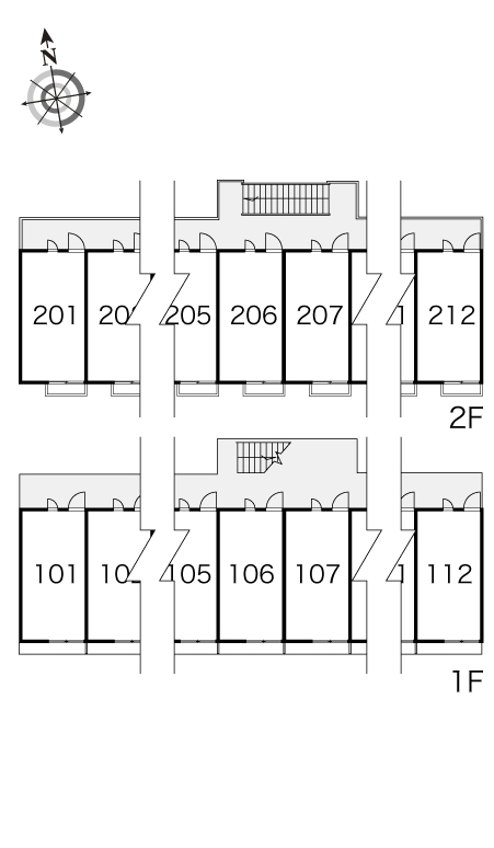 レオパレスＮＩＳＨＩＯＫＡ その他2