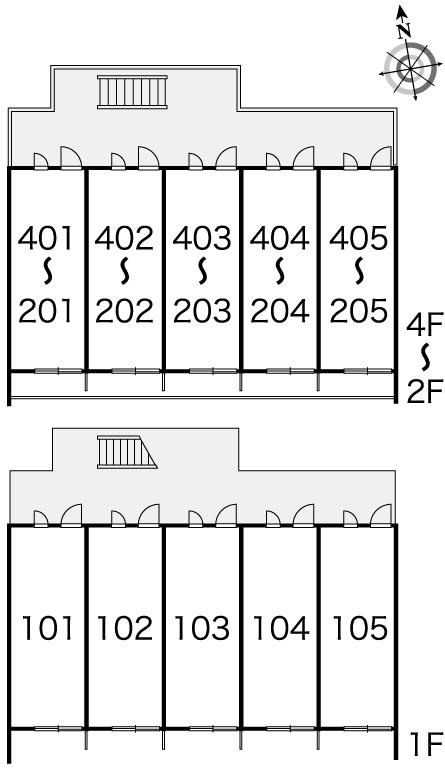 レオパレスグリーンメゾン その他2