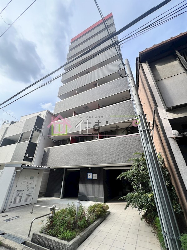 グランパシフィック新今里 その他外観1