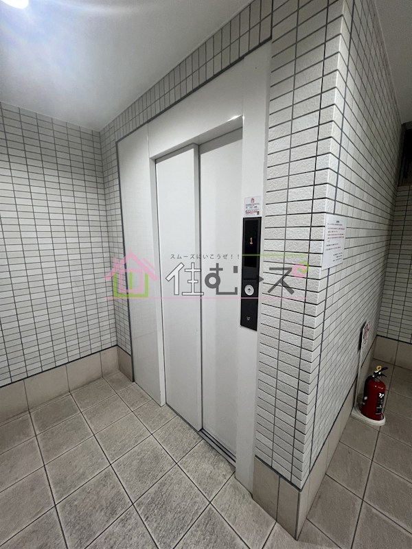 グランパシフィック新今里 その他外観3