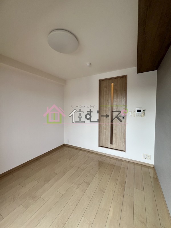 グランパシフィック新今里 リビング